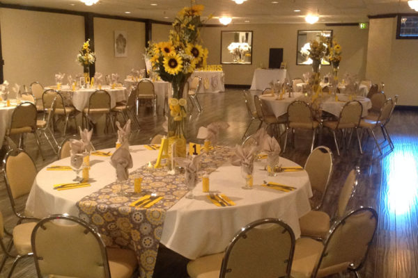 Photo of Covina's Banquet Room